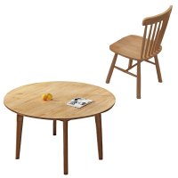 璎蕙 餐桌一桌四椅 套