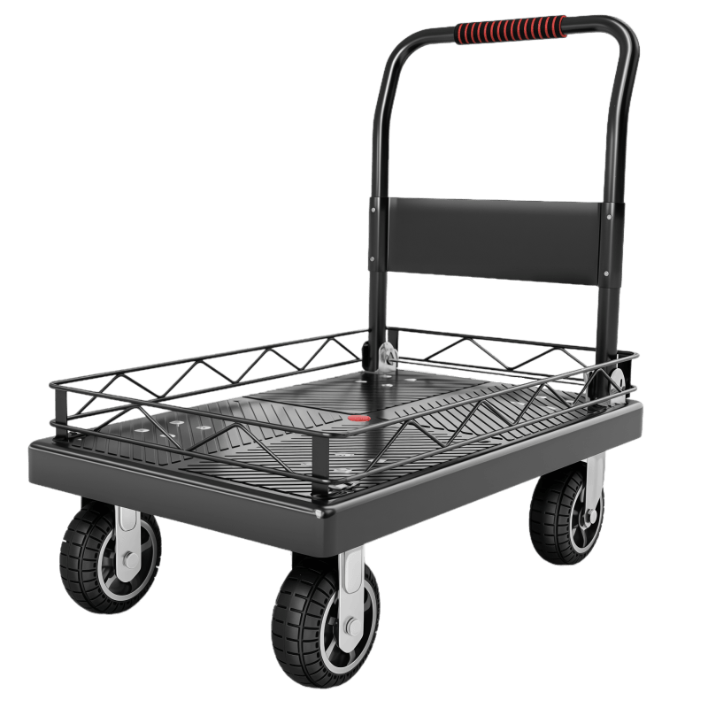 鑫木樽手推车91cm个