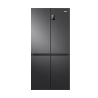 海尔(Haier)465升风冷无霜十字四开门一级能效变频节能嵌入式冰箱465升十字对开门BCD-465WGHTDEDS9