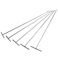 日目 T型不锈钢倒刺钩WQ-112/根