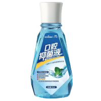 海氏海诺 80ml装口腔护理清洁漱口液男女清新口气薄荷清香漱口水口腔抑菌液