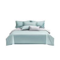 梦洁 臻礼.净逸60S四件套(被套200*230cm)