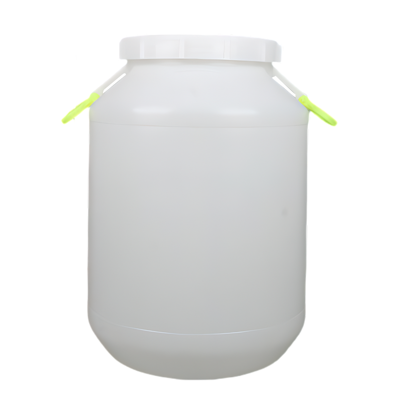 捷犀 塑料桶 75L个