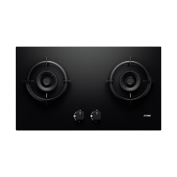 方太燃气灶TX22嵌入式家用厨房双眼灶 小尺寸面板 可调节开孔自动熄火保护燃气灶 天然气/液化气可选 5.2火力天然气