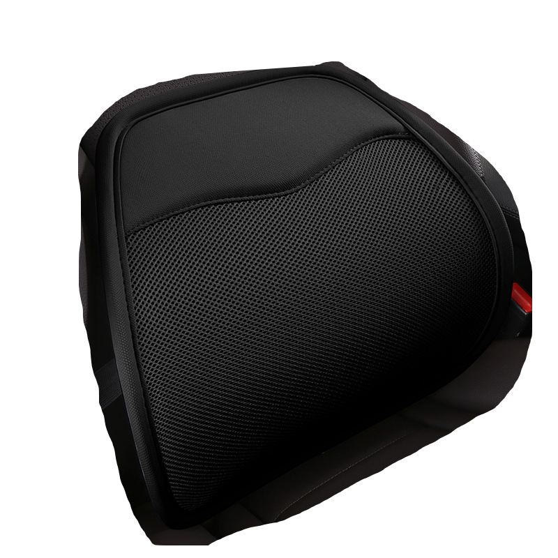 腰靠夏季网格透气按摩座椅靠背办公室多用护腰靠垫