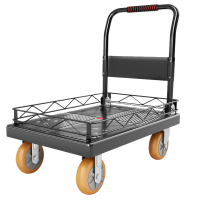 鑫木樽小推车83cm个