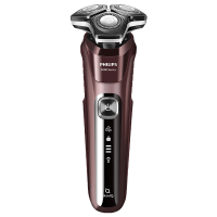 飞利浦(PHILIPS)电动剃须刀全新黑蜂巢5系剃胡刀刮胡刀三刀头1小时快充胡须刀升级款送男友送长辈生日礼物 S5831