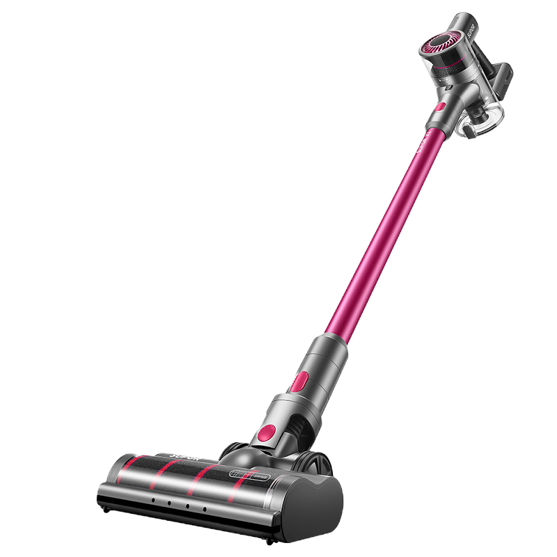 苏泊尔 (SUPOR ) ZMD安心系列 小型大功率无线手持家用X3充电吸尘器XC05S63C-X3