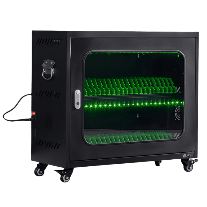 豫龙都平板充电柜50位个