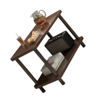 堇柏 边几 60*30 张