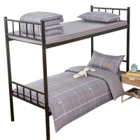 筑亮 纯棉三件套 TC58 套