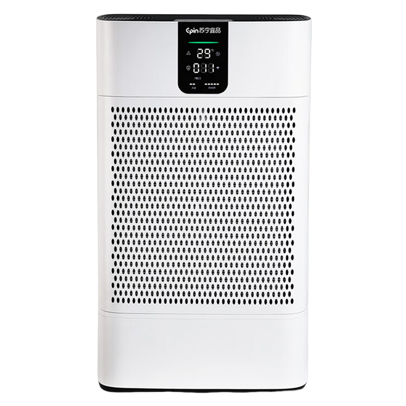 苏宁宜品空气净化器除甲醛空气净化器家用除二手烟烟雾净化器TH-128旗舰款