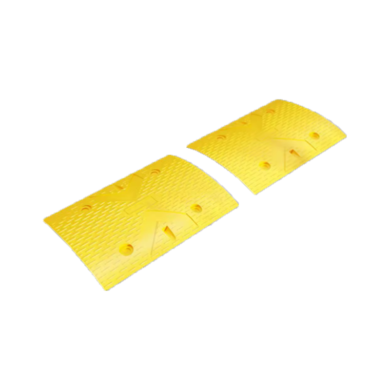 奥创黎 道路缓冲带 黄色 个