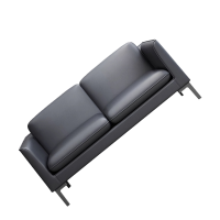 堇柏 沙发 三人 张