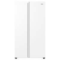 海尔(Haier)双开门冰箱620L容量 对开两门一级双变频风冷无霜家用节能净味 超薄 BCD-620WGHSSEDWV