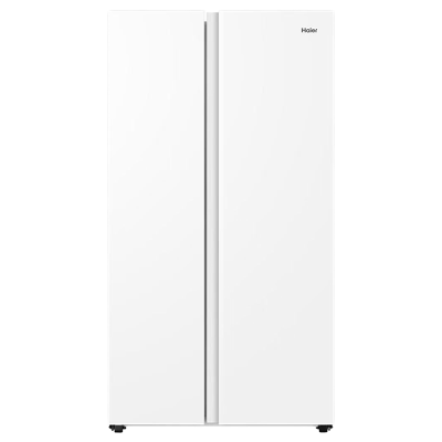 海尔(Haier)双开门冰箱620L容量 对开两门一级双变频风冷无霜家用节能净味 超薄 BCD-620WGHSSEDWV