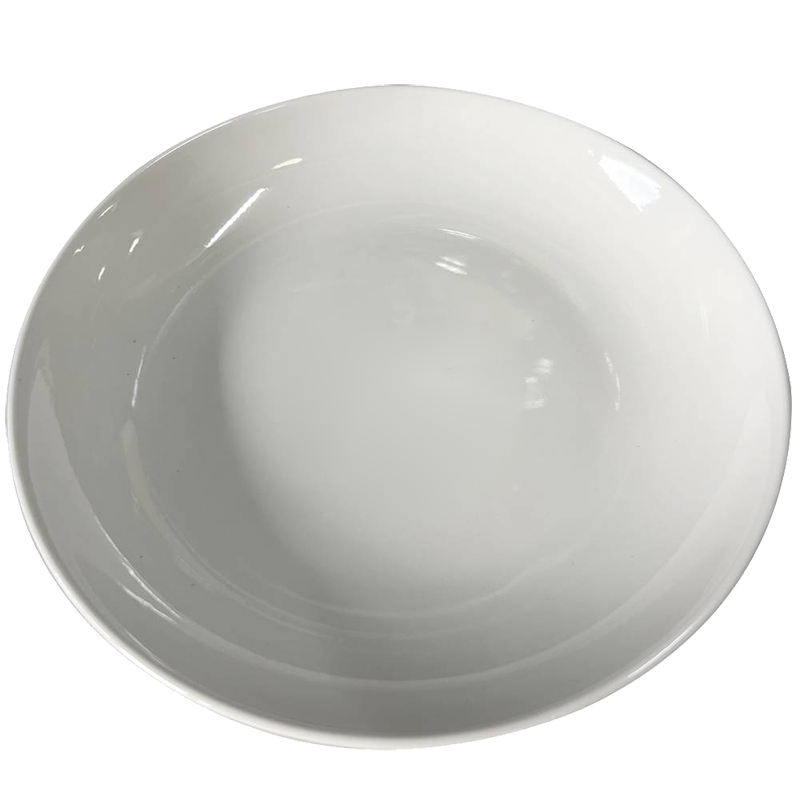 安立洁康陶瓷盘 餐盘 菜盘 圆盘 深盘 盘子 9英寸23cm (个)