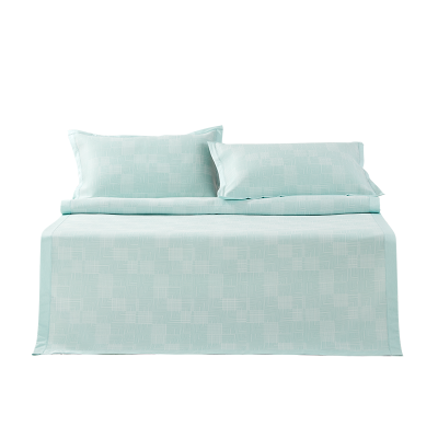 罗莱冰丝席绿色180×200cm清爽透气环保健康设计