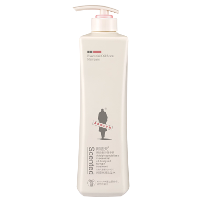 阿道夫洗发水轻柔丝滑洗发乳液420ml*2瓶 经典留香 旗舰店正品