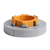 怡卓欧接待沙发六人位组