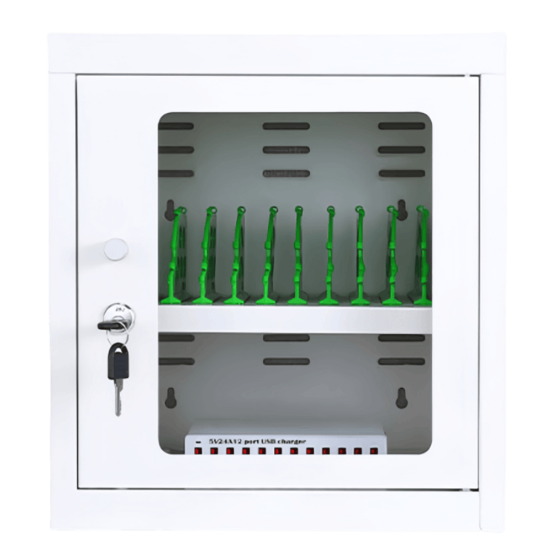 豫龙都手机充电柜12位个