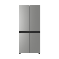 海尔(Haier)[小红花冰箱-绽放版]25年新品500升594mm专业超薄黑金净化BCD-500WGHTDEDH9U1