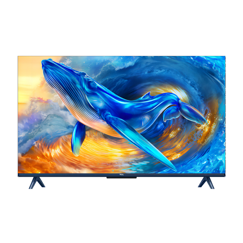TCL电视 43V8M 43英寸 高色域 1GB+8GB大内存 护眼 投屏 平板电视
