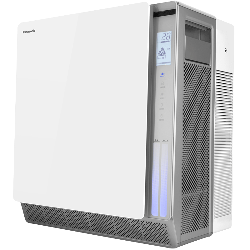 松下(Panasonic)F-136C7PX-S除甲醛空气净化器 纳诺怡技术 除甲醛除苯 除菌除过敏原雾霾二手烟 85㎡
