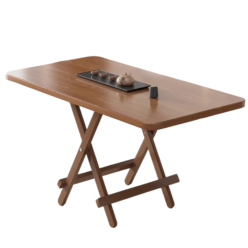 芙首泰折叠餐桌1200*600*720mm张