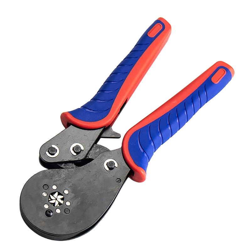 海斯迪克 压线钳 gnjz-3203 VCX916-6(0.08-16m㎡) 1把