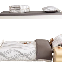 铭思沃床单款四件套0.9*2.0米床套