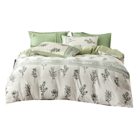 恒源祥TBK2067奈蒙特绒四件套200*230cm