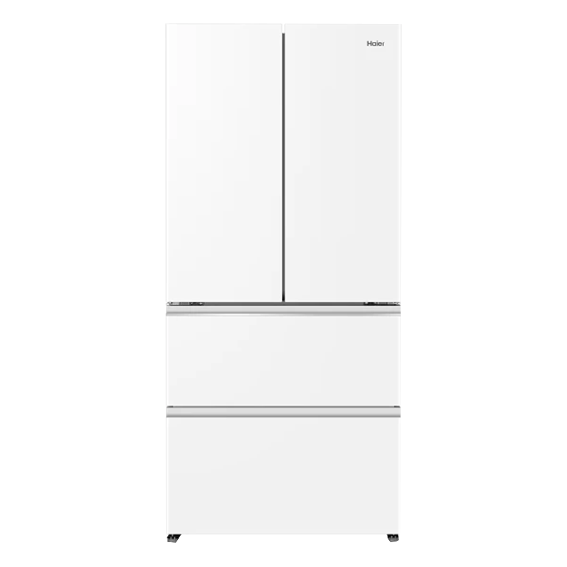 海尔(Haier)549L法式双系统大容量健康保鲜冰箱 黑金净化 三档变温一级双变频BCD-549WGHFDC9WFU1