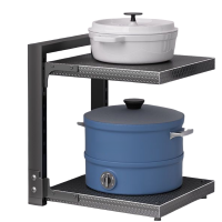 铭思达置物架两层个