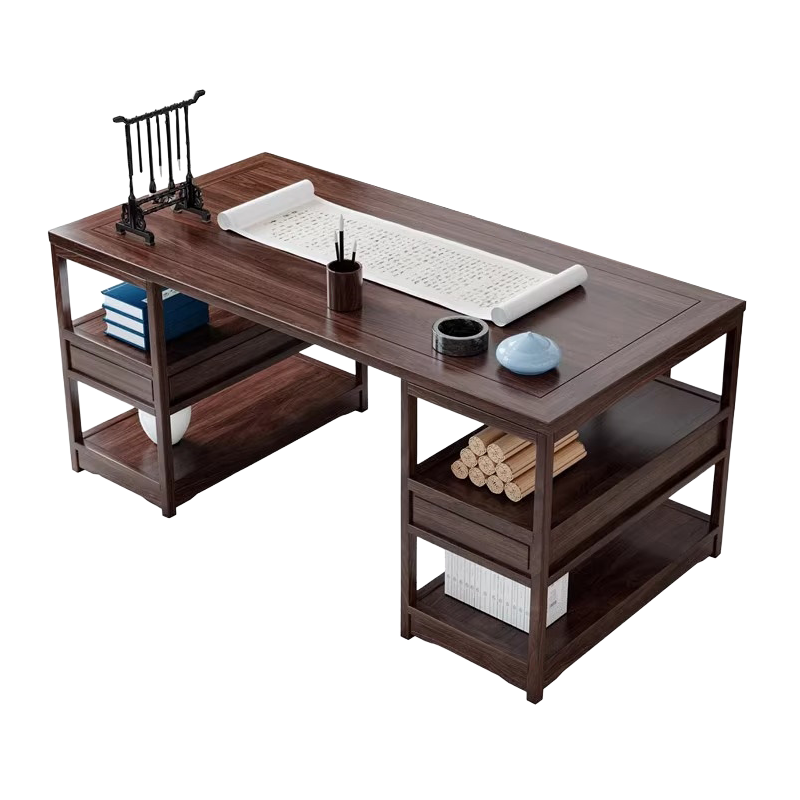 宜 掌 柜 写 字 桌