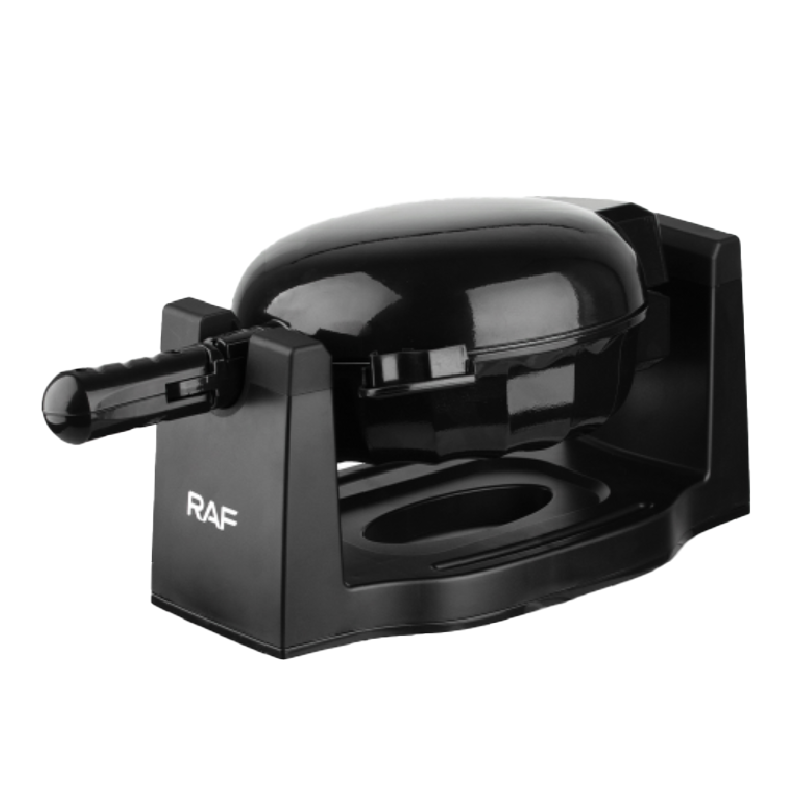 RAF欧式翻转面包机多功能家用蛋糕机早餐机烤面包机