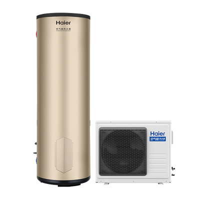 海尔(Haier)空气能热水器家用300升一级能效纯热泵WiFi互联智能预约洗浴安全节能省电水电分离