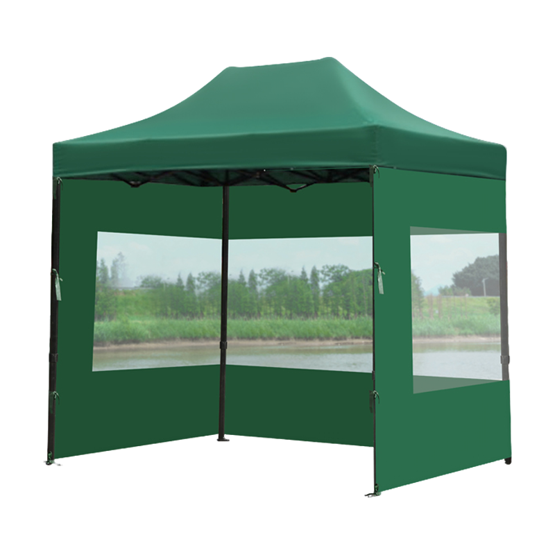 劲脉  户外防雨帐篷 六棱墨绿-3*4.5*2.1M 顶