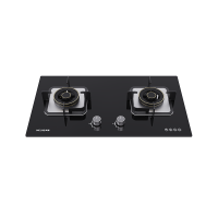 美菱MELNG一级能效全进风5.2kW大火力烟灶联动燃气灶