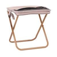 晨磊折叠凳挎包式/个