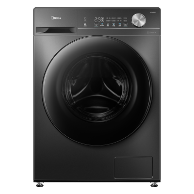 美的(Midea)10KG热泵烘干机 干衣机家用 变频 省电降噪 除菌除螨 MH100VH36T