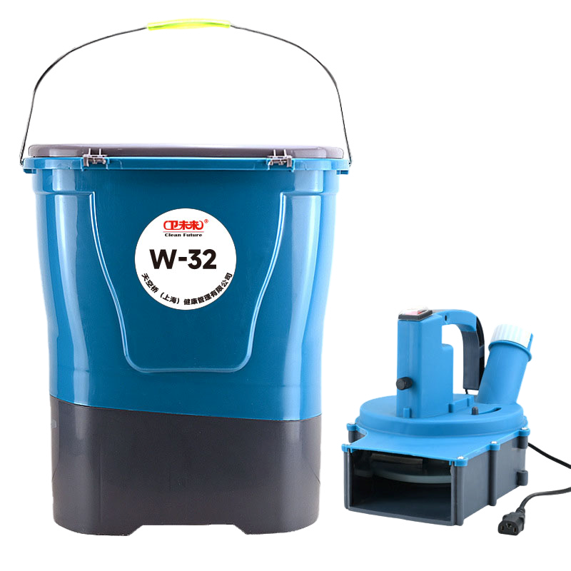 卫未来 电动撒肥机投料机 W-32 台