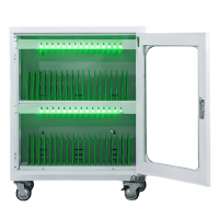 豫龙都平板充电柜三十位个