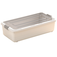 鑫木樽收纳箱61*40*18cm个