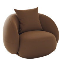 豫龙都休闲沙发椅93cm张