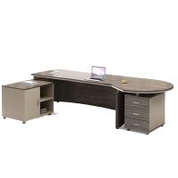 圣承启 办公班台 2.6m张