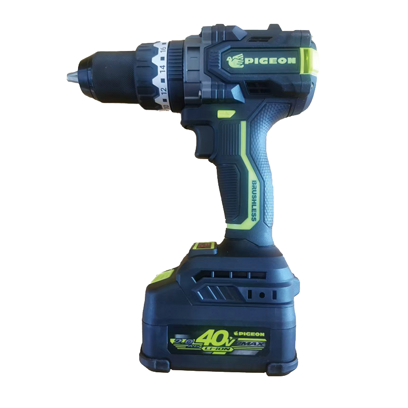 鸽牌锂电大功率冲击钻GL677-180N.m/台