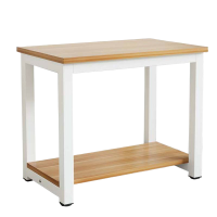 豫龙都置物架木质台