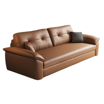 豫龙都沙发床双人位张