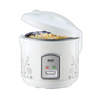 RAF欧规电压力锅电饭煲家用不粘锅5L多功能24小时保温电饭锅